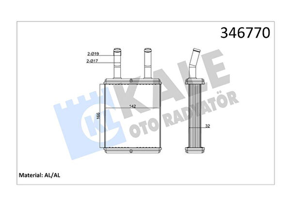 KALE Kalorifer Ekipmanları