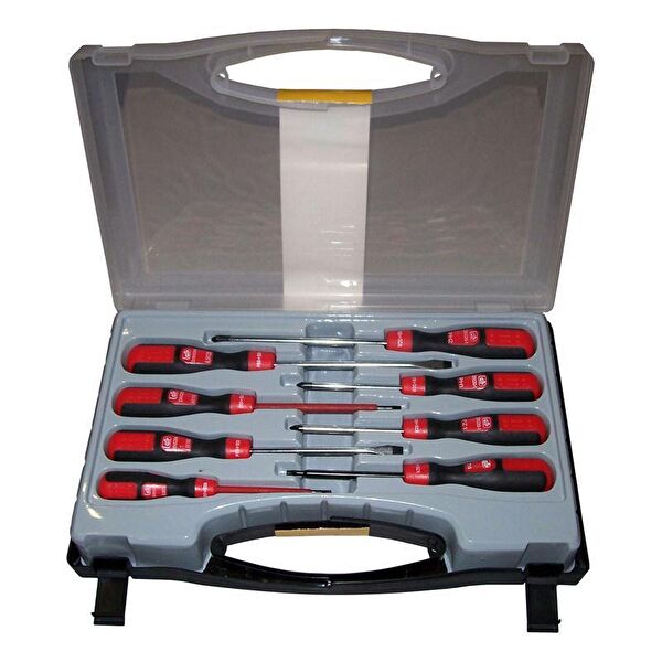 PRO-SCR Tornavida, Tornavida Setleri