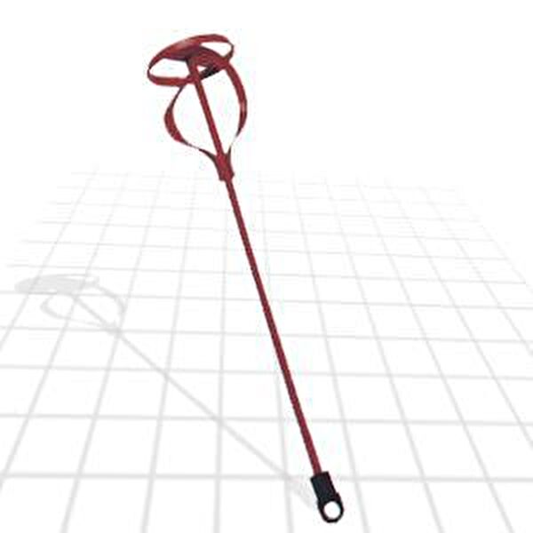 Colezium Boya, Harç Karıştırıcı