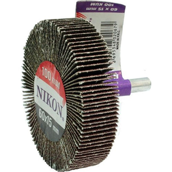 Nikon Zımpara Uçları