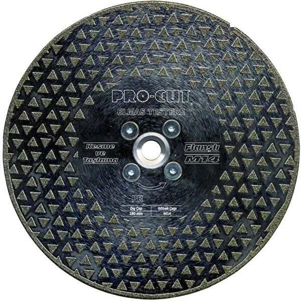 Colezium Daire Testere Bıçakları