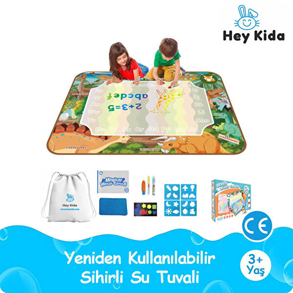 Heykida Eğitici Oyuncaklar