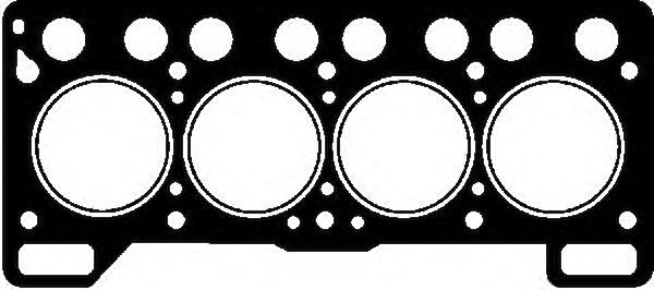 Royal Krank, Piston ve Contalar