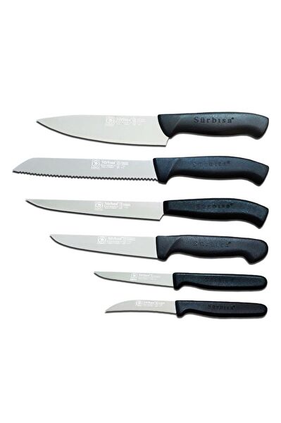 Sürbisa Bıçak Seti