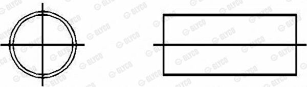 GLYCO Motor Aksamı Yatakları