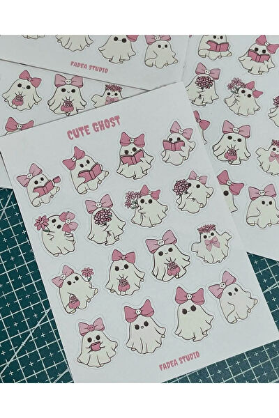 ButikSosyetik Etiket, Sticker