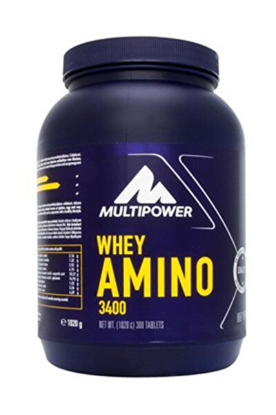 Multipower Amino Asit