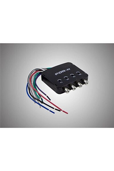 For-x Sistem Kabloları ve Aksesuarları