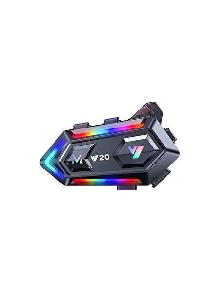 Airstorr Motorsiklet Intercom