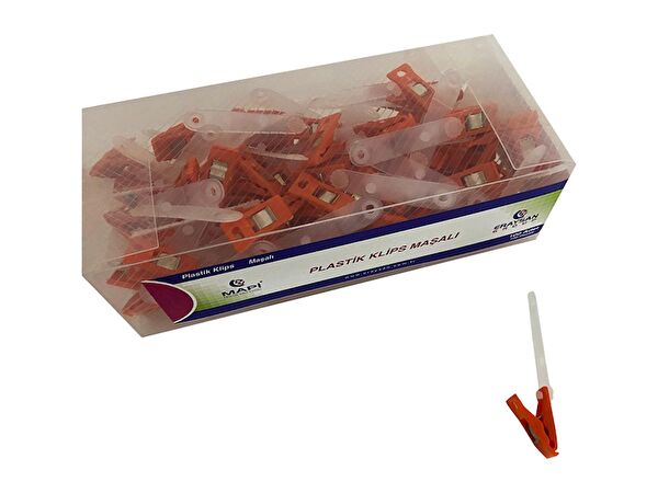 Mapi Yaka Kartı ve Aksesuarları