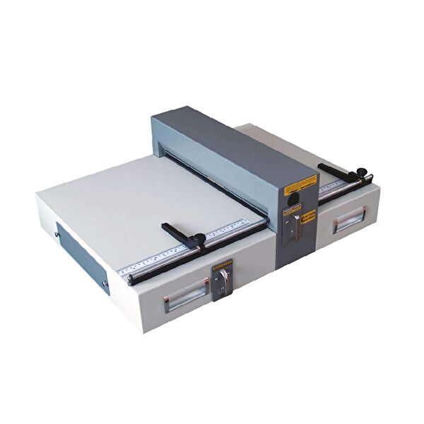 Mapi Cilt Makinesi ve Malzemeleri