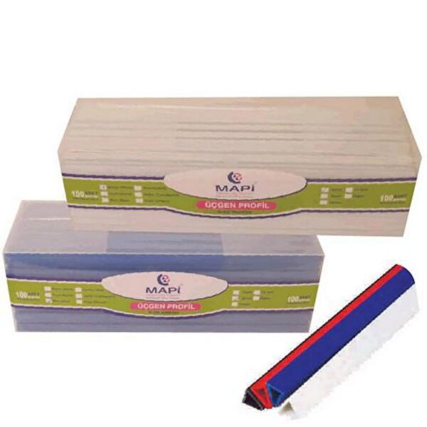 Mapi Cilt Makinesi ve Malzemeleri