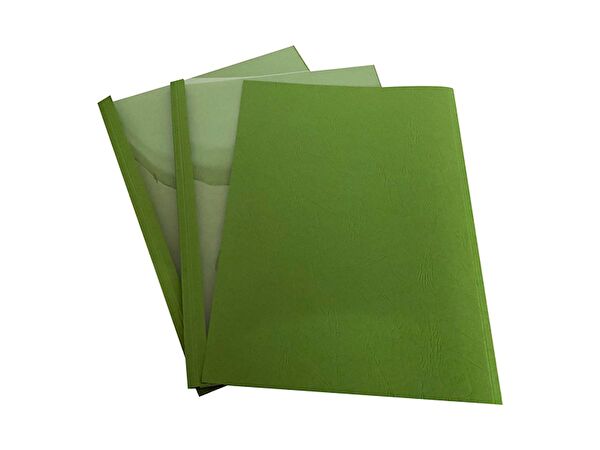 Mapi Cilt Makinesi ve Malzemeleri