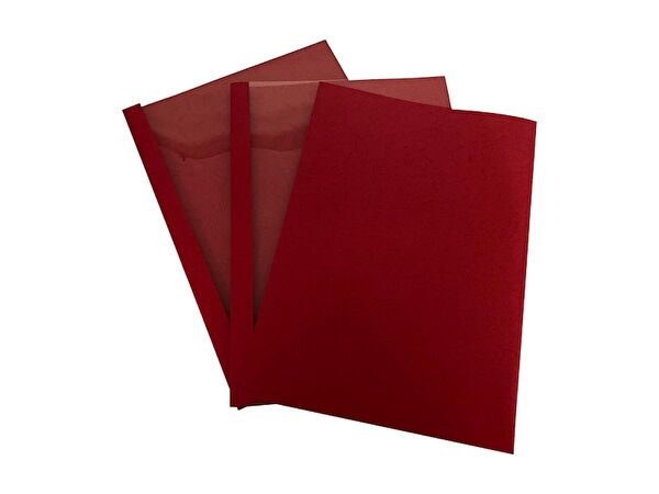 Mapi Cilt Makinesi ve Malzemeleri