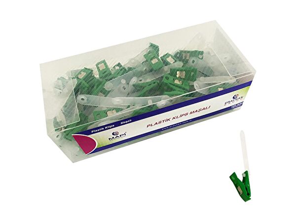 Mapi Yaka Kartı ve Aksesuarları