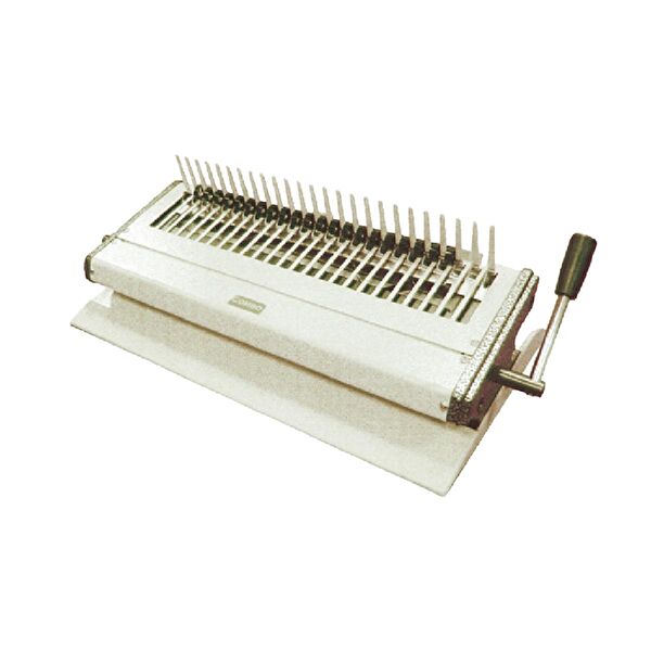 Mapi Cilt Makinesi ve Malzemeleri