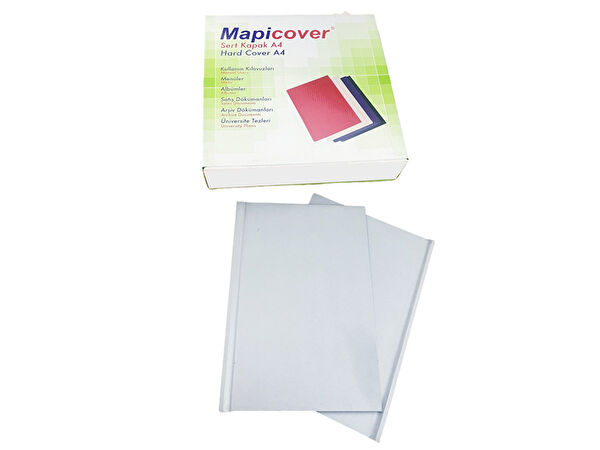 Mapi Cilt Makinesi ve Malzemeleri