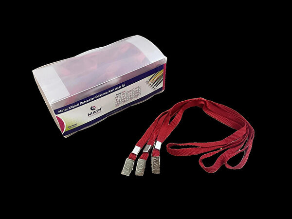 Mapi Yaka Kartı ve Aksesuarları