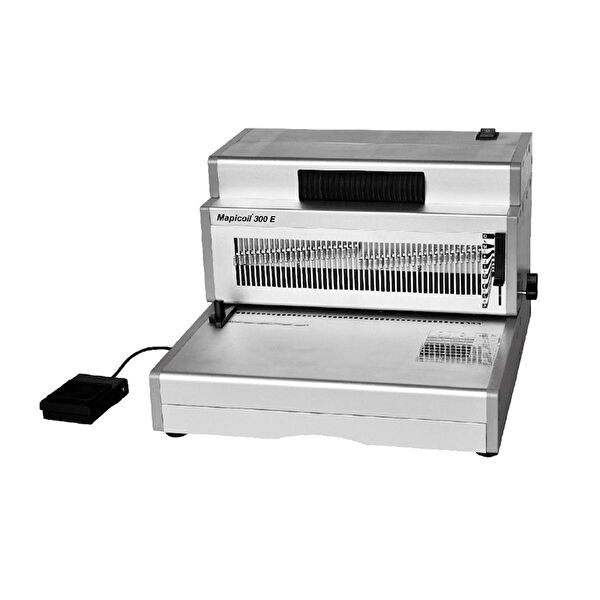 Mapi Cilt Makinesi ve Malzemeleri