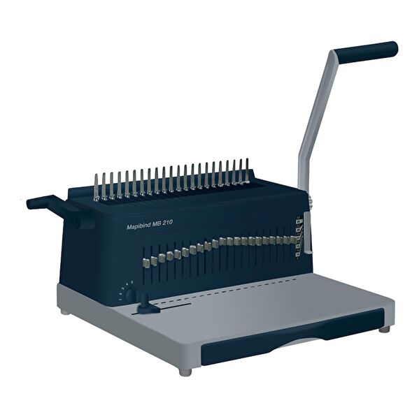 Mapi Cilt Makinesi ve Malzemeleri