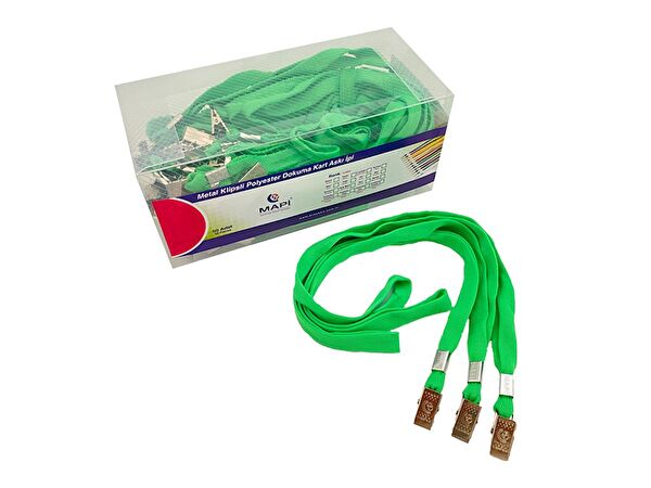 Mapi Yaka Kartı ve Aksesuarları