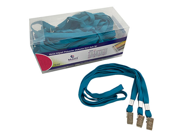 Mapi Yaka Kartı ve Aksesuarları