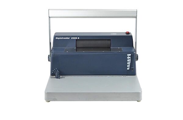 Mapi Cilt Makinesi ve Malzemeleri