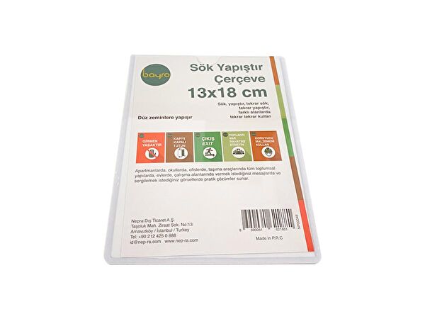 Mapi Yaka Kartı ve Aksesuarları