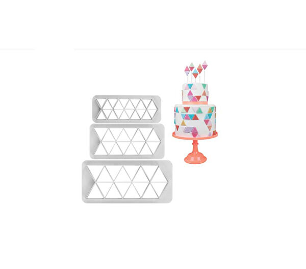 Odak Kurabiye, Çikolata Kalıbı