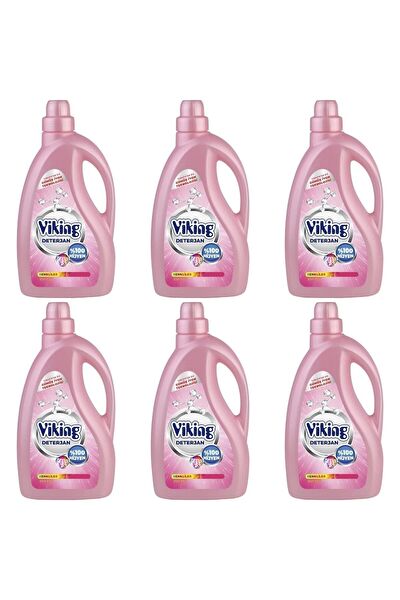 Viking Sıvı Deterjan