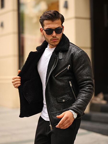 MeroLife Erkek Mont, Kaban