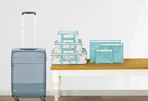 DECODEMA Bagaj Çantaları (Organizer)