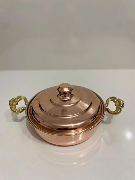 Bakır Sanatı Tencere