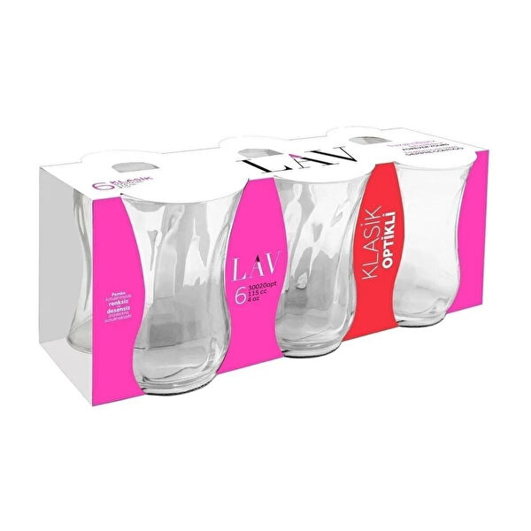 Lav Çay Bardağı, Tabağı, Takımı