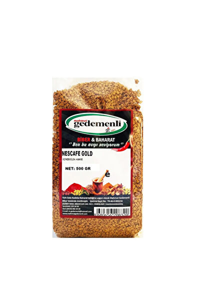 GEMAŞ Baharat