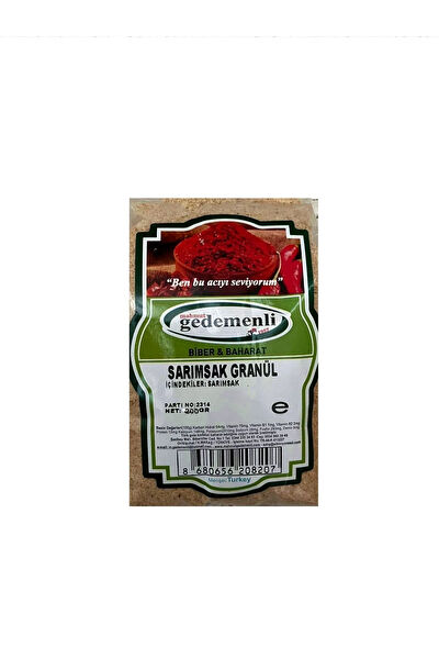 GEMAŞ Baharat