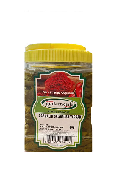 GEMAŞ Baharat