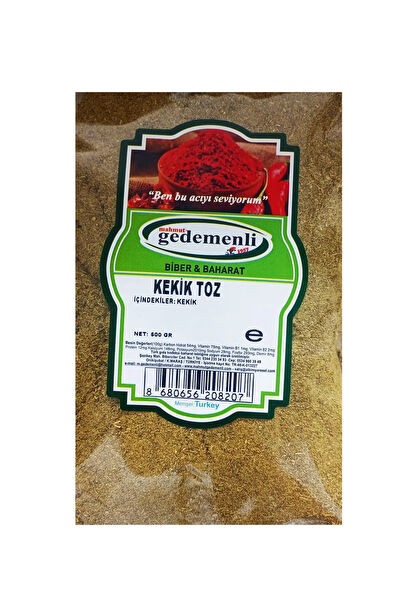 GEMAŞ Baharat