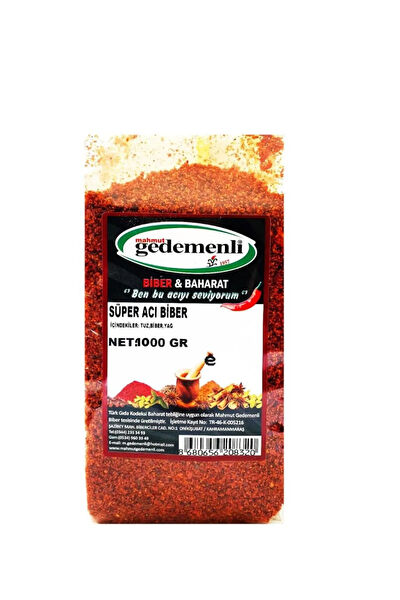 GEMAŞ Baharat