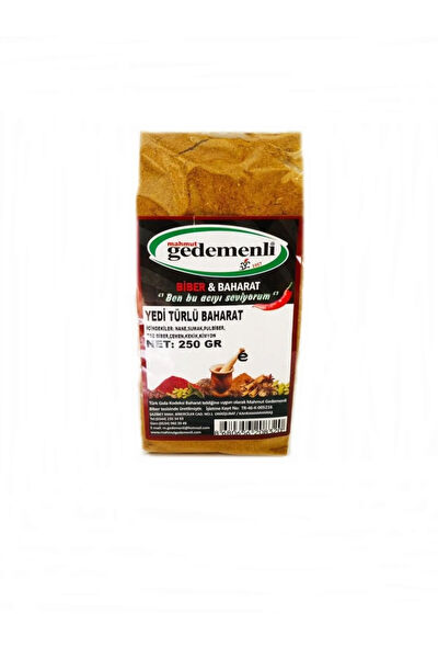 GEMAŞ Baharat