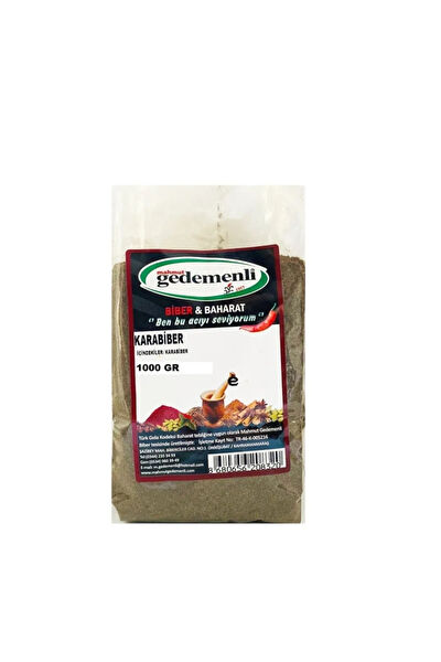 GEMAŞ Baharat