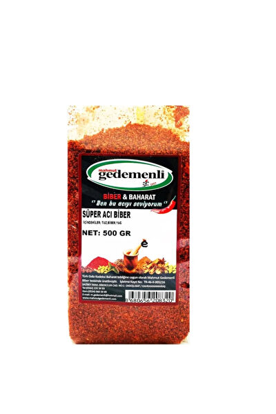GEMAŞ Baharat