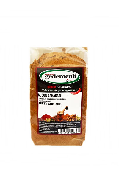 GEMAŞ Baharat