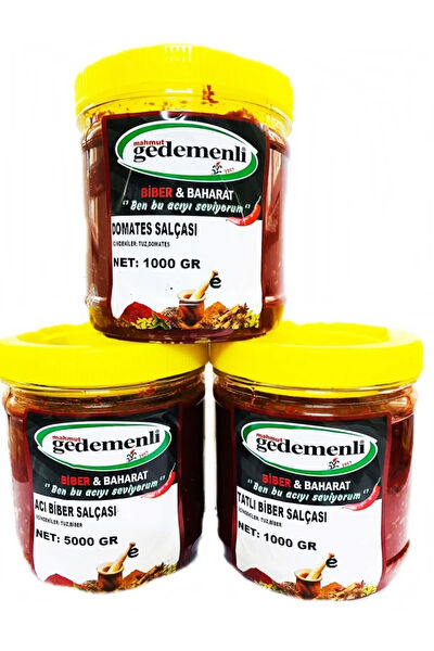 GEMAŞ Baharat