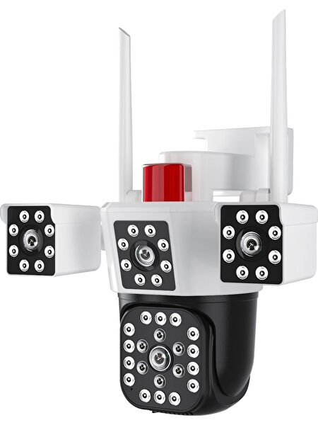 Blackbird Game Center Güvenlik Kamerası