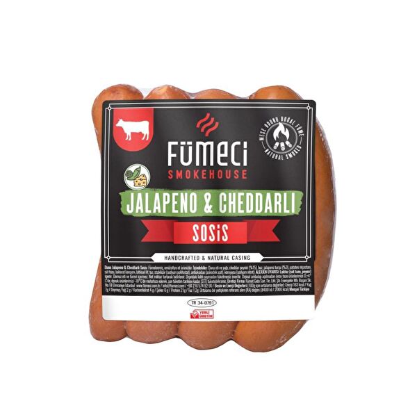 Fümeci Smokehouse Sosis