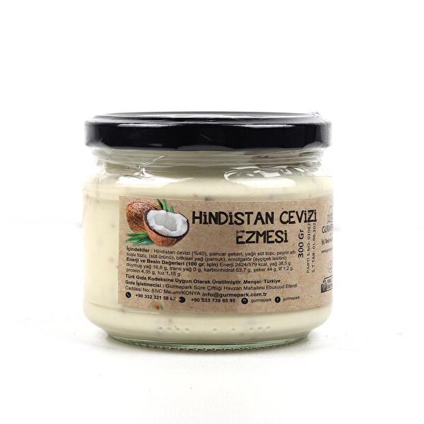 Gurmepark Ceviz Ezmesi