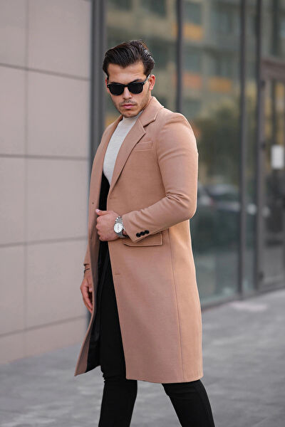 MeroLife Erkek Mont, Kaban