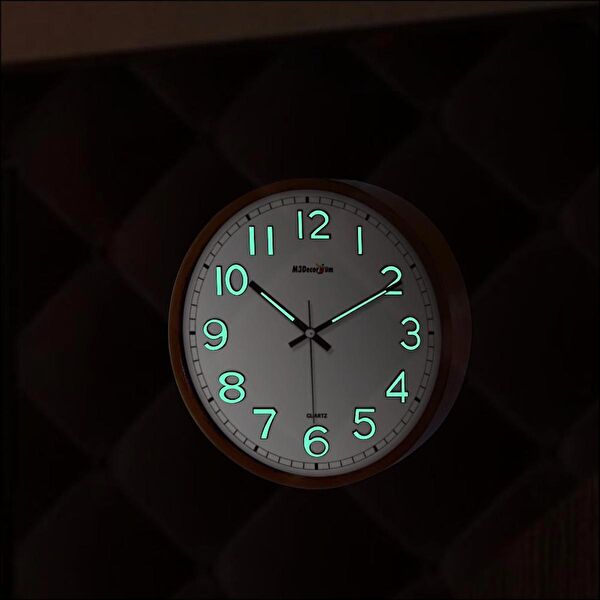 M3 Decorium Dekoratif Duvar Saati