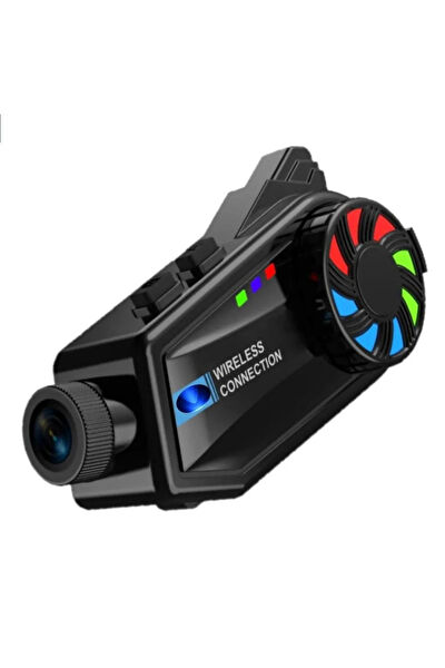 Blackbird Game Center Motorsiklet Intercom